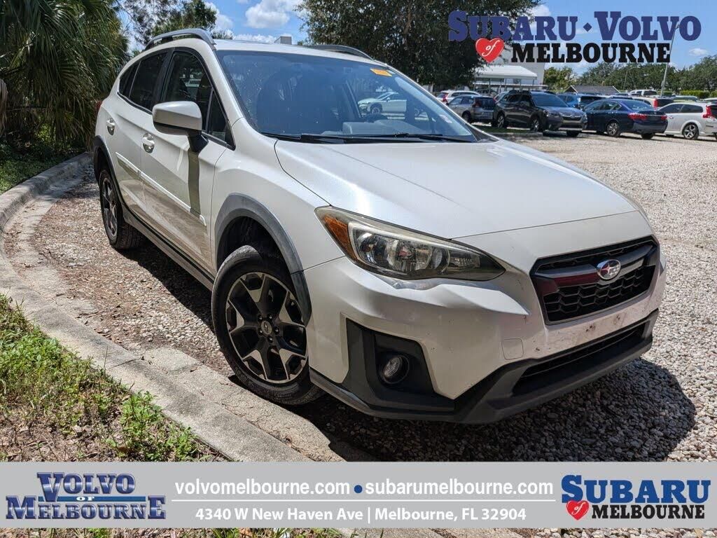 2018 Subaru Crosstrek 2.0i Premium — photo 1 of 1