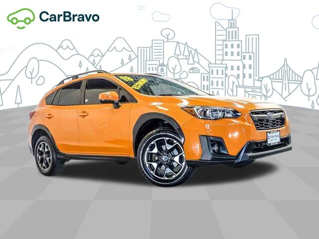 2018 Subaru Crosstrek 2.0i Premium