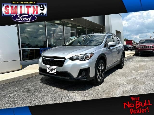 2019 Subaru Crosstrek 2.0i Premium