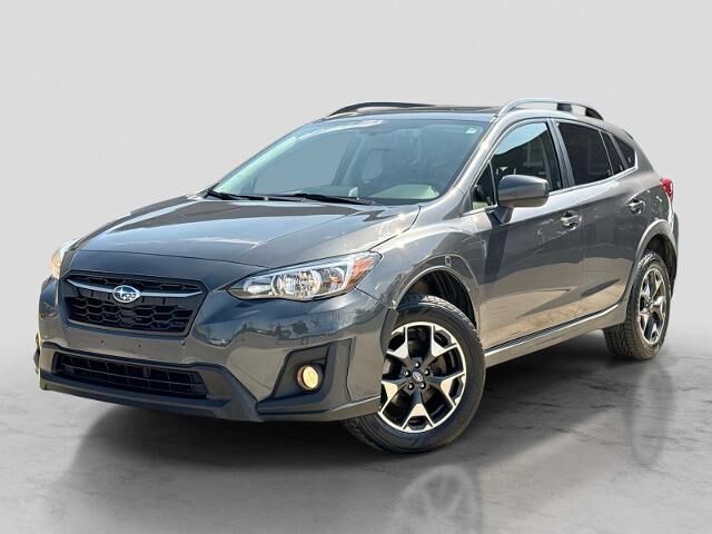 2020 Subaru Crosstrek Premium