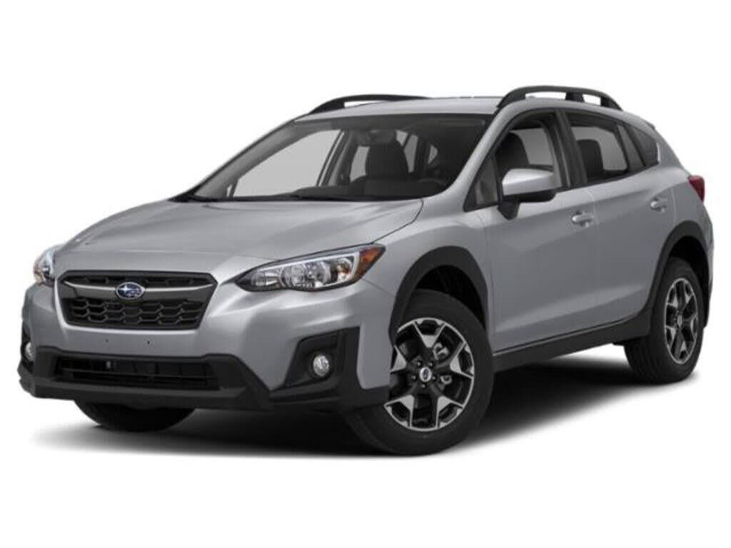 2020 Subaru Crosstrek Premium — photo 1 of 1