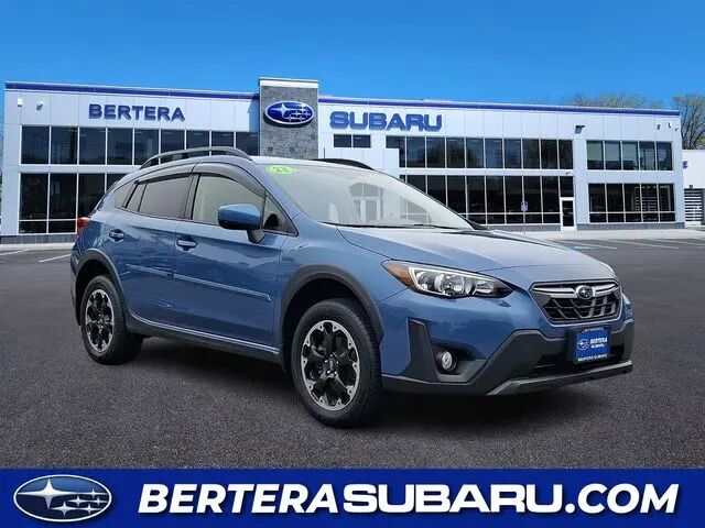 2023 Subaru Crosstrek Premium — photo 1 of 13
