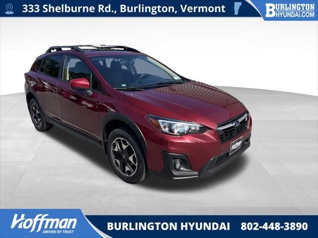 2019 Subaru Crosstrek 2.0i Premium