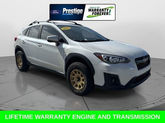 2019 Subaru Crosstrek 2.0i Premium — photo 1 of 12