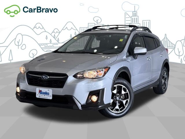 2020 Subaru Crosstrek Premium
