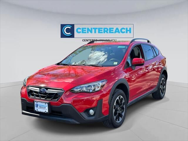 2021 Subaru Crosstrek Premium
