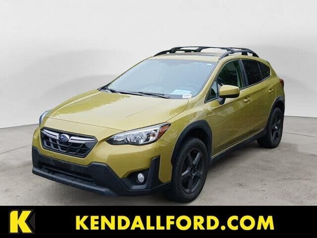 2021 Subaru Crosstrek Premium