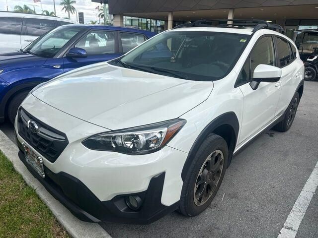 2023 Subaru Crosstrek Premium