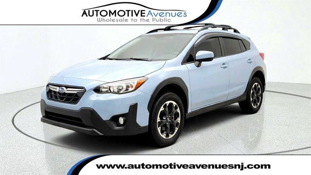 2023 Subaru Crosstrek Premium