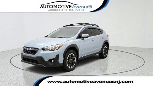 2023 Subaru Crosstrek Premium