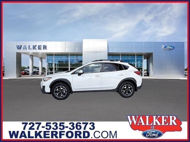 2020 Subaru Crosstrek Premium
