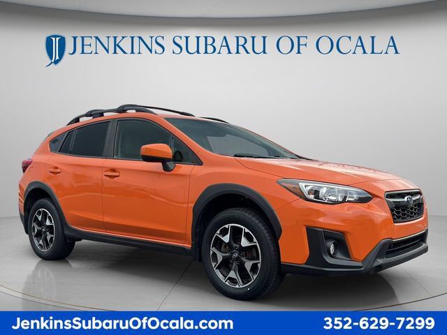 2020 Subaru Crosstrek Premium
