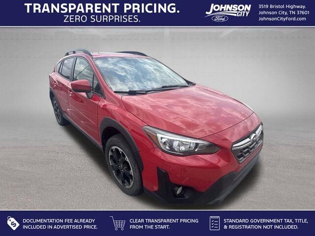 2021 Subaru Crosstrek Premium
