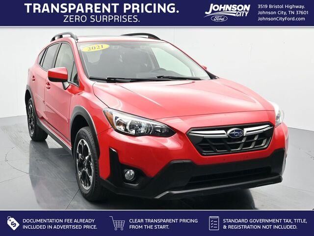 2021 Subaru Crosstrek Premium — photo 1 of 13