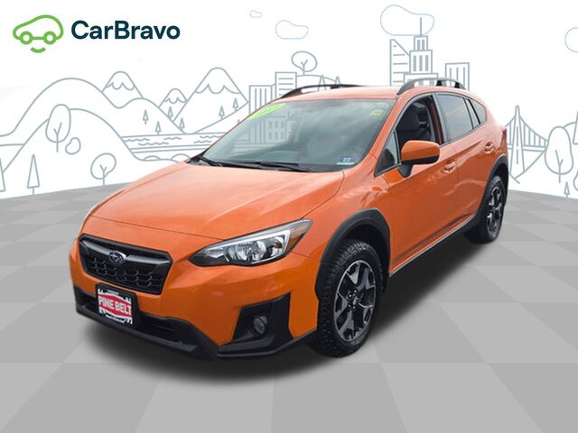 2019 Subaru Crosstrek 2.0i Premium