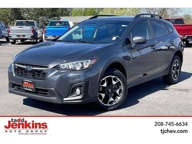 2020 Subaru Crosstrek Premium