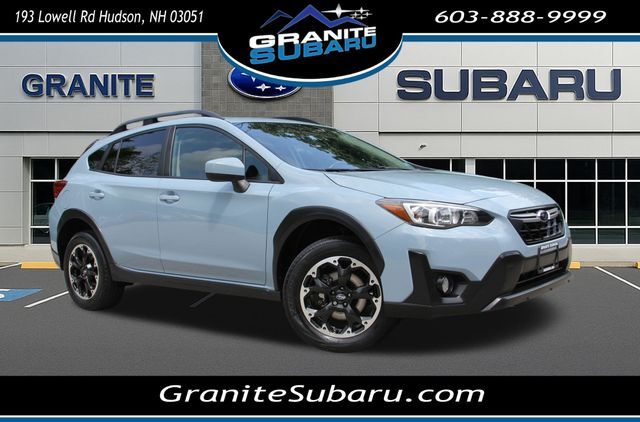 2021 Subaru Crosstrek Premium