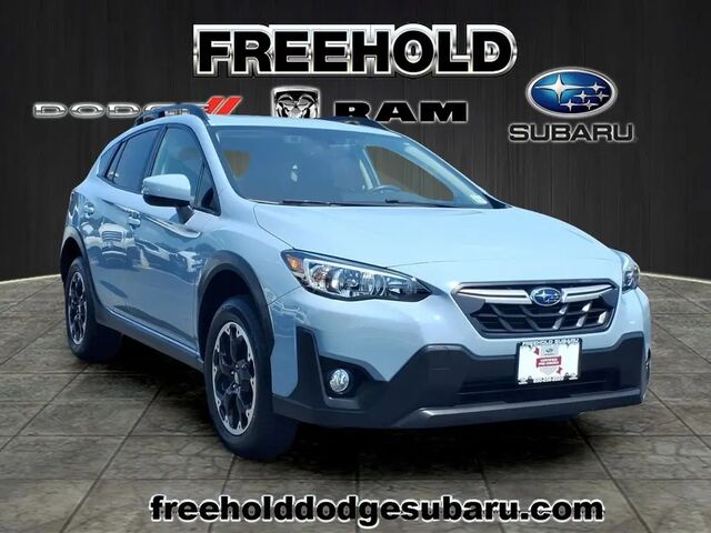 2023 Subaru Crosstrek Premium