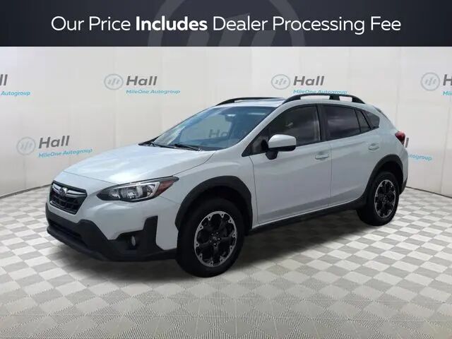 2023 Subaru Crosstrek Premium