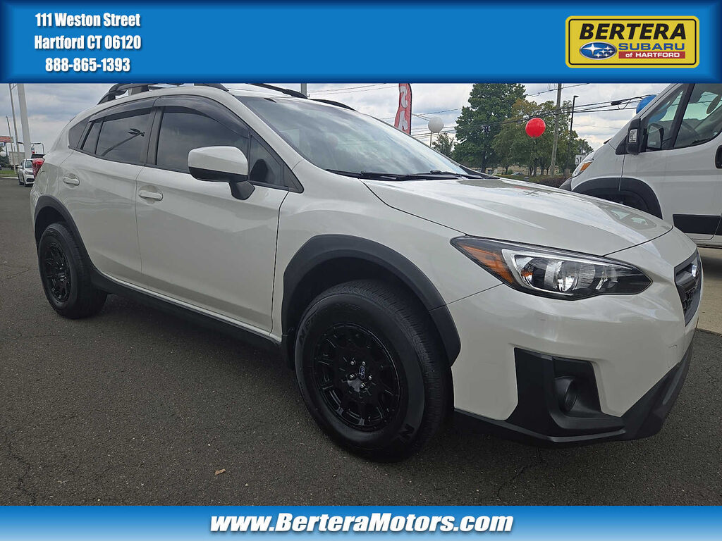 2019 Subaru Crosstrek Premium — photo 1 of 13