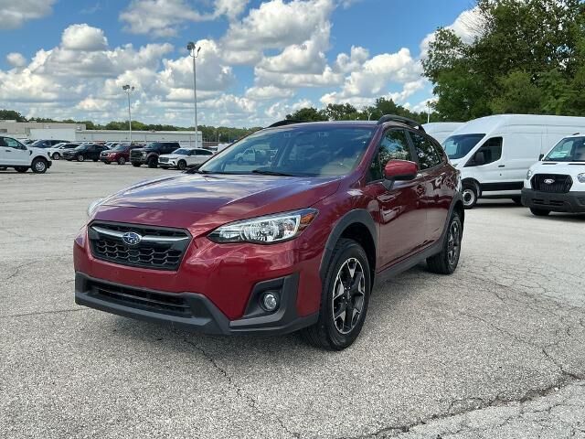 2019 Subaru Crosstrek 2.0i Premium
