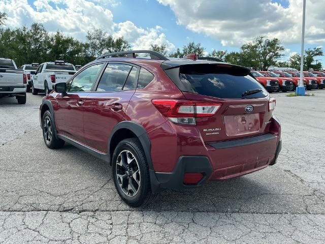 2019 Subaru Crosstrek 2.0i Premium