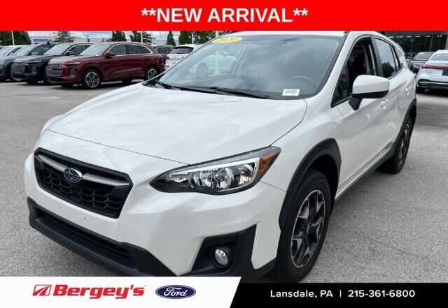 2020 Subaru Crosstrek Premium