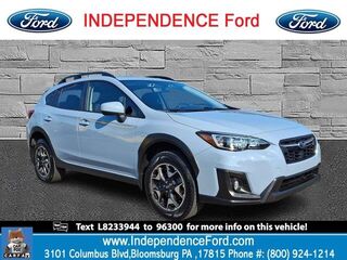 2020 Subaru Crosstrek Premium