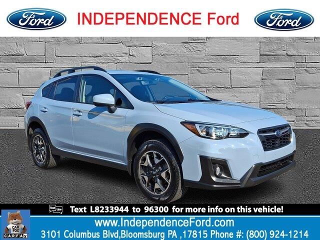 2020 Subaru Crosstrek Premium — photo 1 of 1