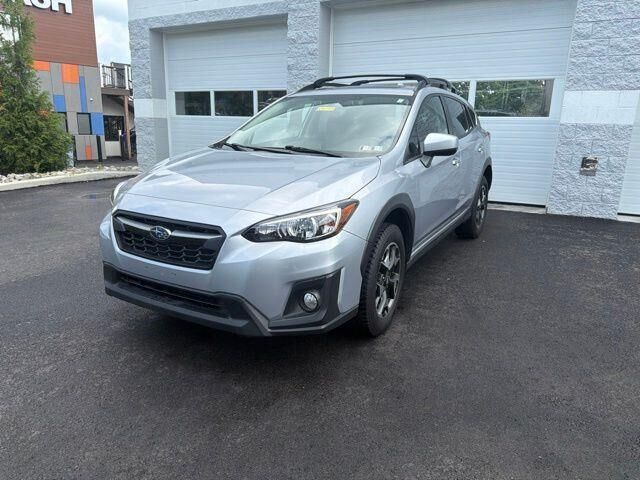 2020 Subaru Crosstrek Premium