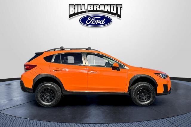 2019 Subaru Crosstrek 2.0i Premium