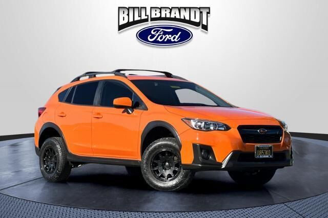 2019 Subaru Crosstrek 2.0i Premium