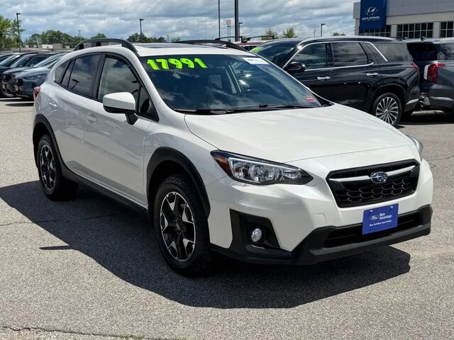 2020 Subaru Crosstrek Premium