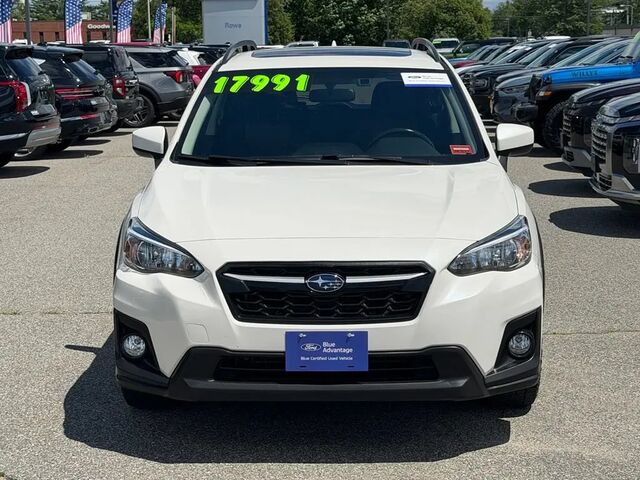 2020 Subaru Crosstrek Premium