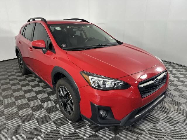 2020 Subaru Crosstrek Premium