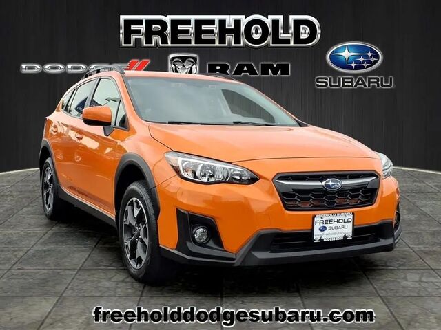 2019 Subaru Crosstrek 2.0i Premium