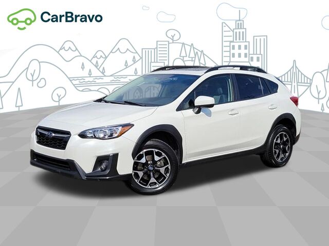 2019 Subaru Crosstrek 2.0i Premium