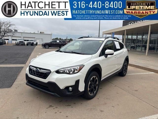 2021 Subaru Crosstrek Premium
