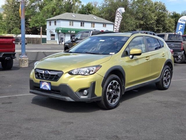 2021 Subaru Crosstrek Premium