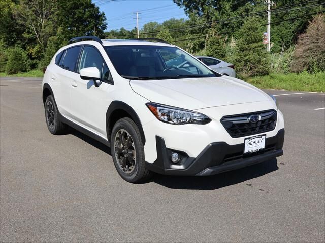 2022 Subaru Crosstrek Premium — photo 1 of 13