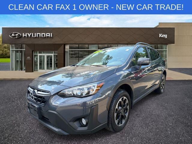 2023 Subaru Crosstrek Premium