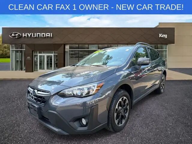 2023 Subaru Crosstrek Premium