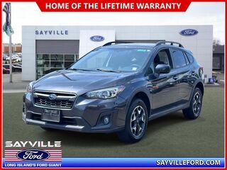2019 Subaru Crosstrek 2.0i Premium