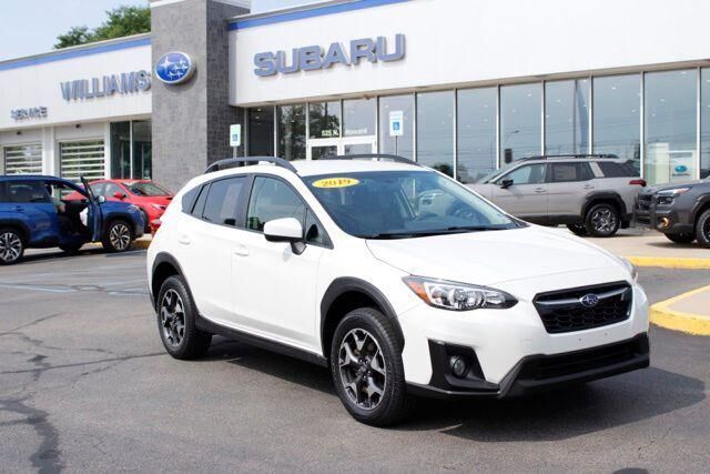 2019 Subaru Crosstrek 2.0i Premium