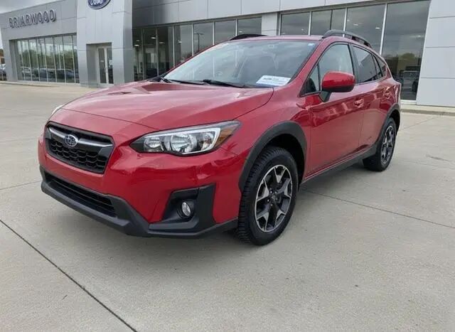 2020 Subaru Crosstrek Premium