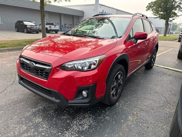2020 Subaru Crosstrek Premium