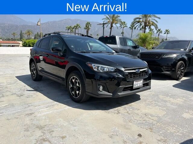 2020 Subaru Crosstrek Premium
