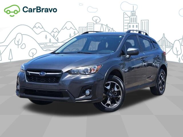 2020 Subaru Crosstrek Premium
