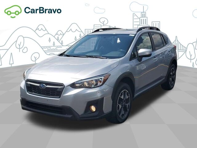 2020 Subaru Crosstrek Premium