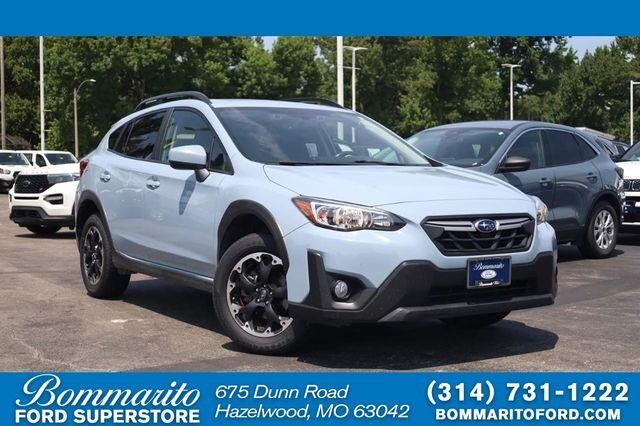 2021 Subaru Crosstrek Premium